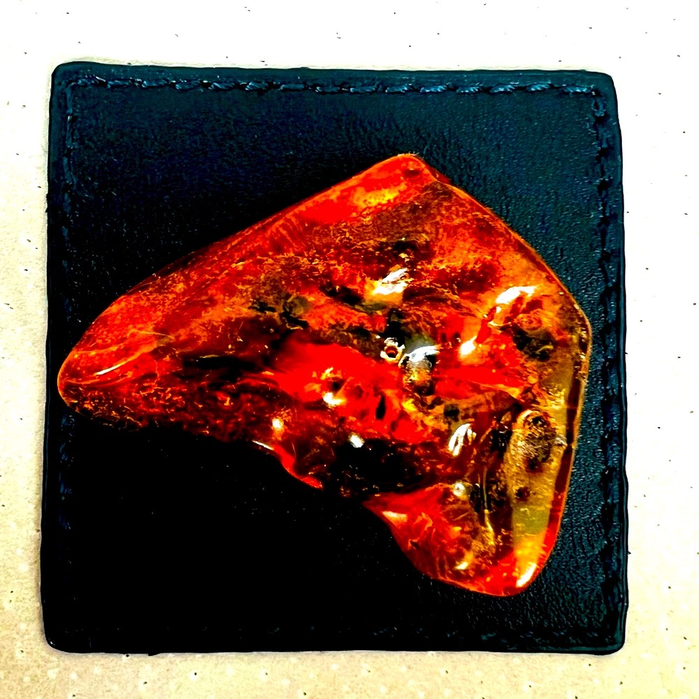 Baltic Amber Gemstone